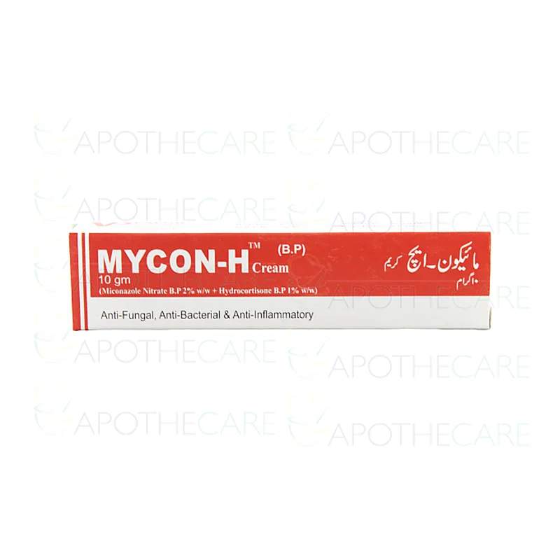 Mycon (2%) 10G Cream — authentic medicine packaging