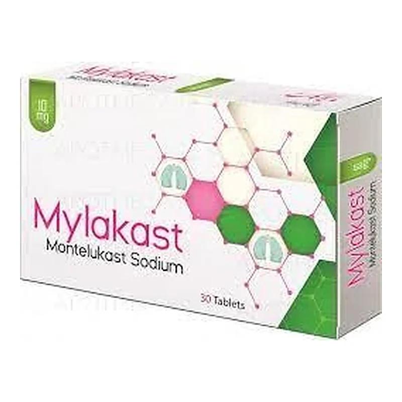 Mylakast (10Mg) 30 Tablets