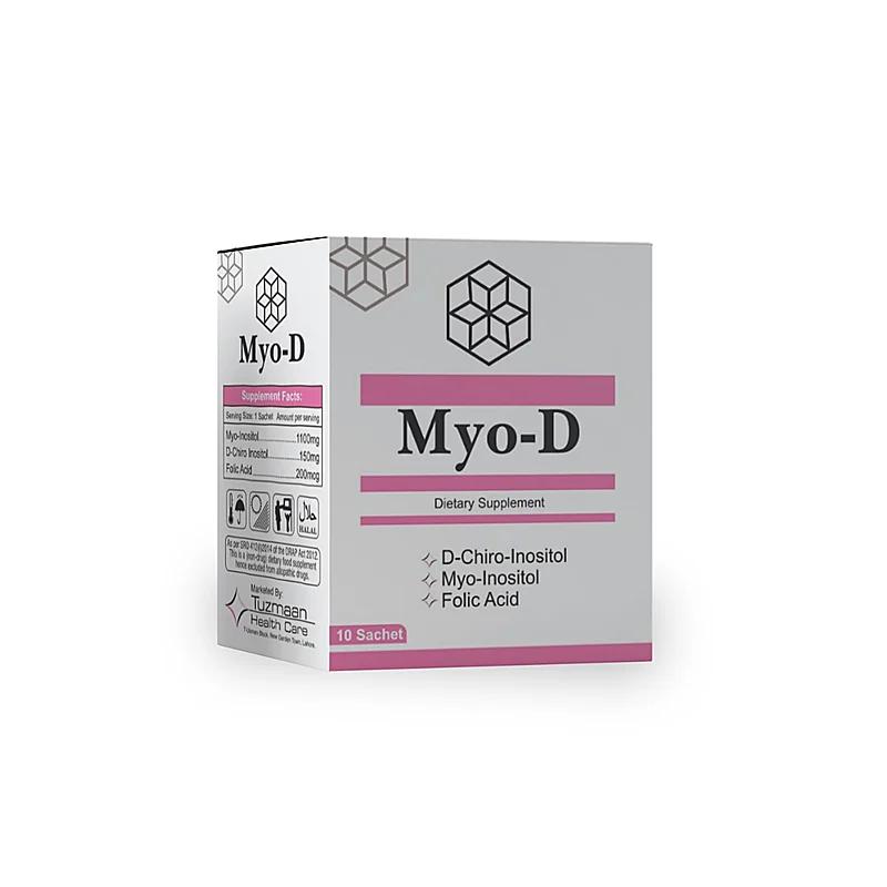 Myo-D 10 Sachet