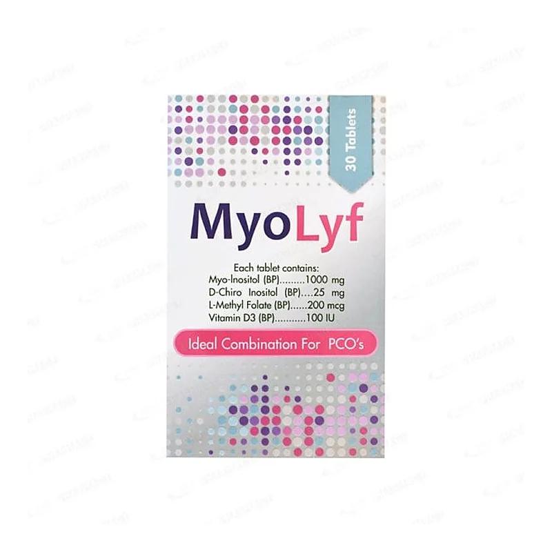 Myolyf 30 Tablet