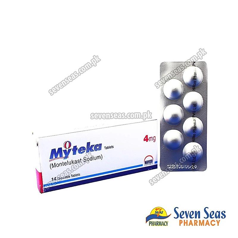 Myteka (4Mg) 14 Sachets