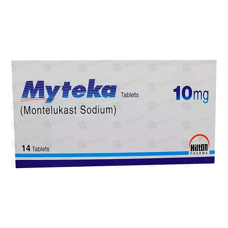 Myteka (4Mg) 14 Tablets