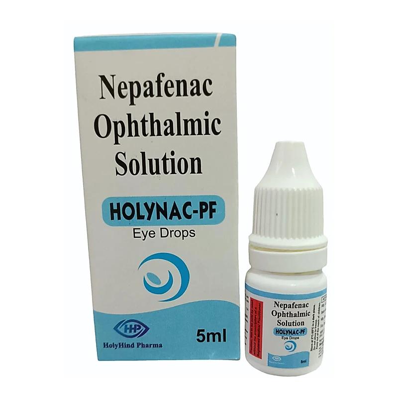 Nafen (0.1%) 5Ml Eye Suspension
