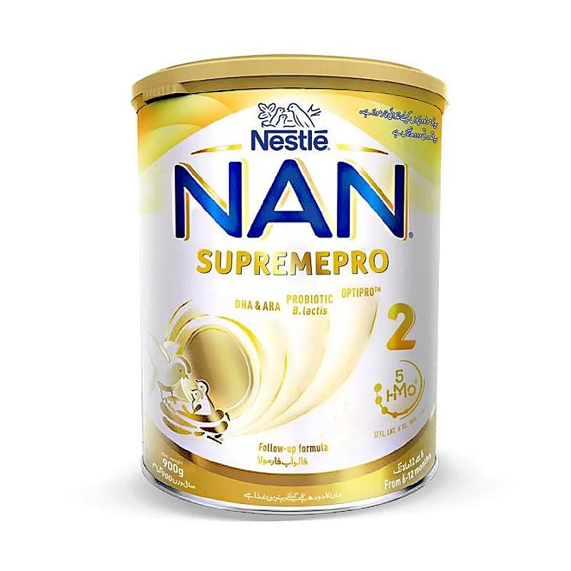 Nan 1 (Optipro) 600G Powdered Milk