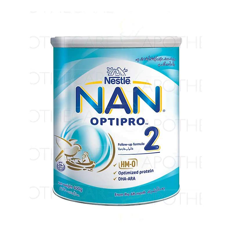 NAN 2 LACTOSE 300G — authentic medicine packaging