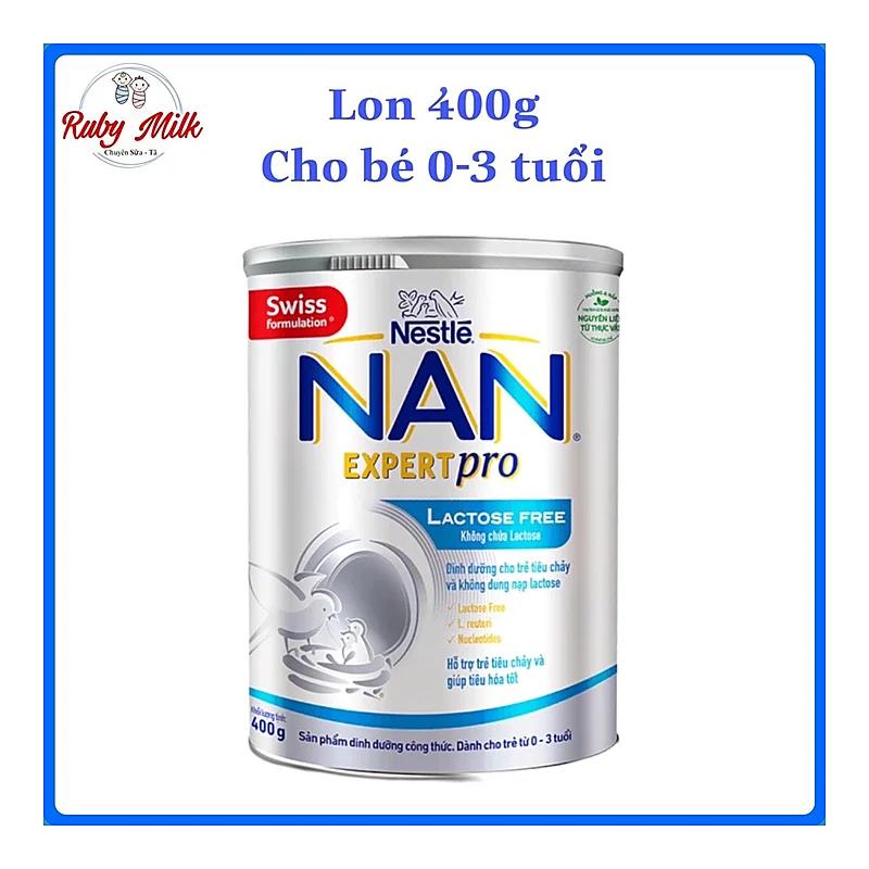 Nan (Ha) 400G Powdered Milk