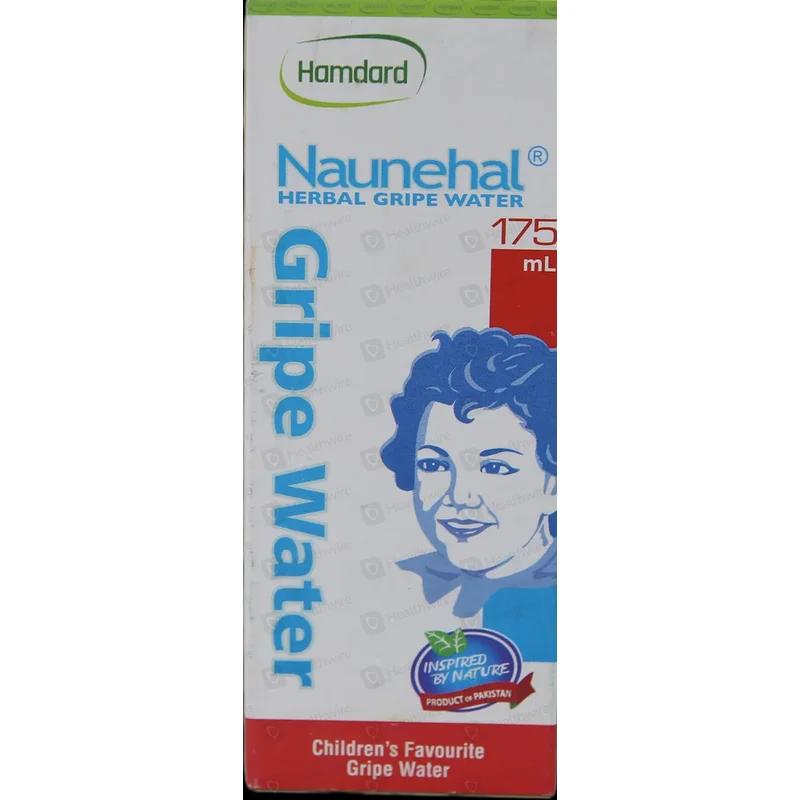 Naunehal Herbal (175Ml) Gripe Water