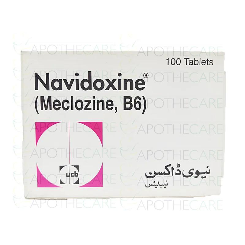 Navidoxine 100 Tablets
