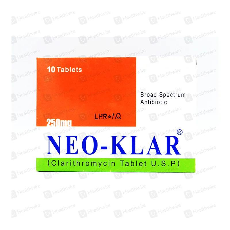 Neo-K (500Mg) 25 Tablets