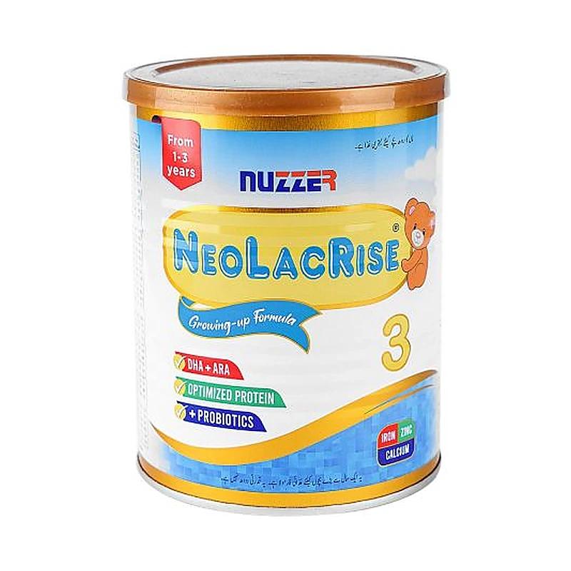 Neolac Rise 3 (400G) Growing-Up Formula