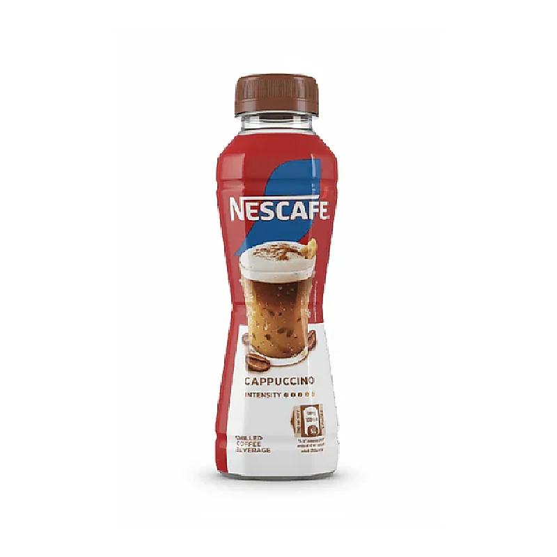 Nescafe Rtd Cappuccino Pet (12*210Ml)
