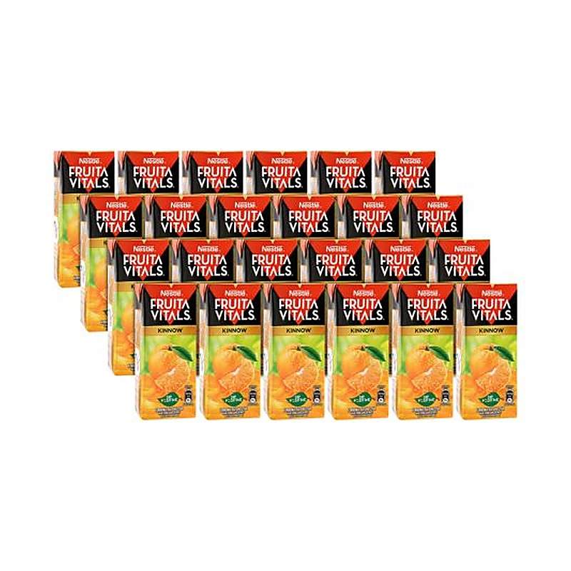Nestle Fruita Vitals Kinnow (200Ml) 24S — authentic medicine packaging