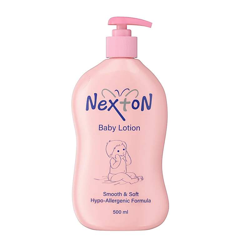 Nexton (Aloe Vera) 125Ml Baby Lotion — authentic medicine packaging