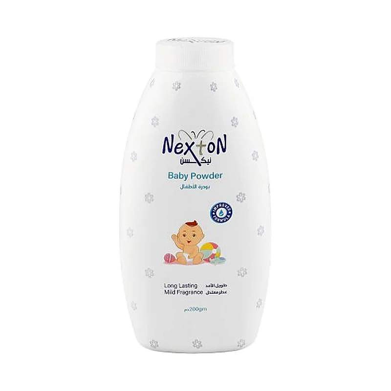 Nexton Baby Rash Off Powder 350G — authentic medicine packaging
