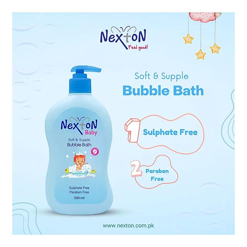 Nexton Baby Soap Moisturising (100Gm)