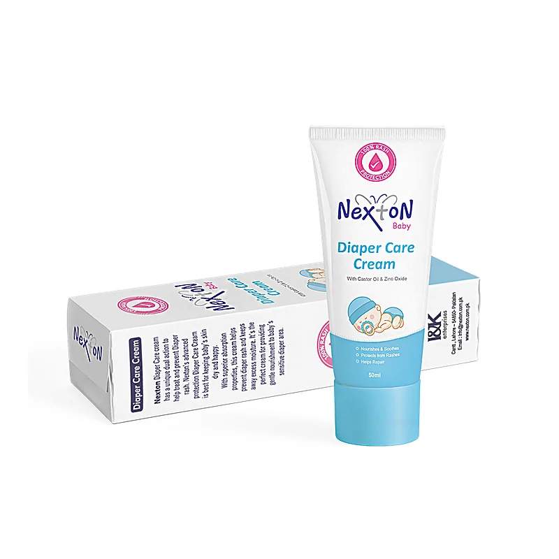 Nexton Baby Soft Cream 100G (Lavender) — authentic medicine packaging