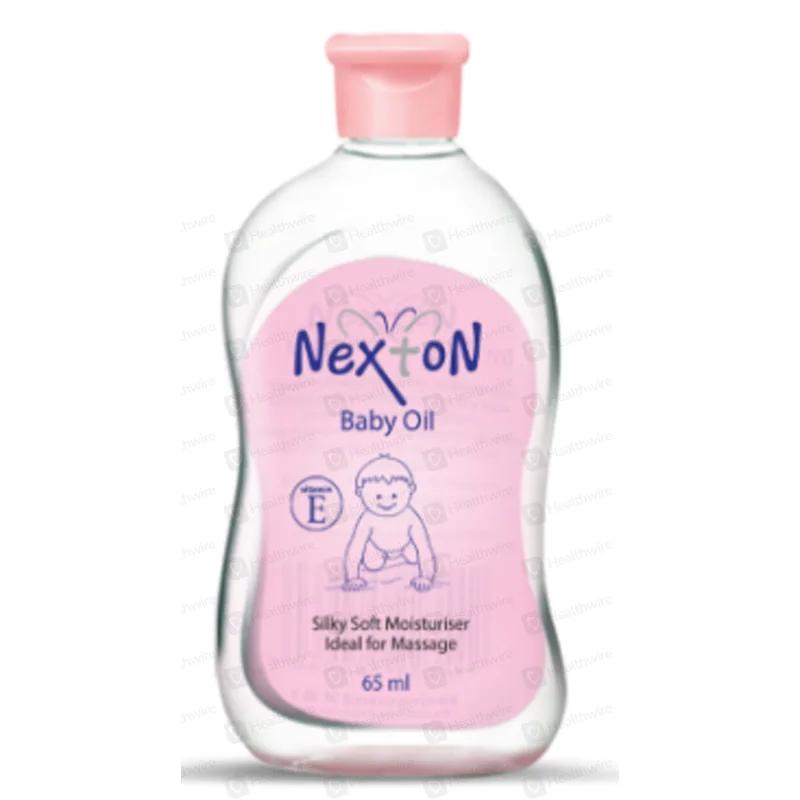 Nexton (Vitamin E) 65Ml Baby Oil