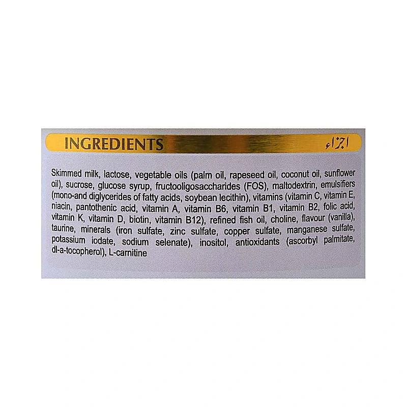Ni-Grow+ (400G) Powdered Milk