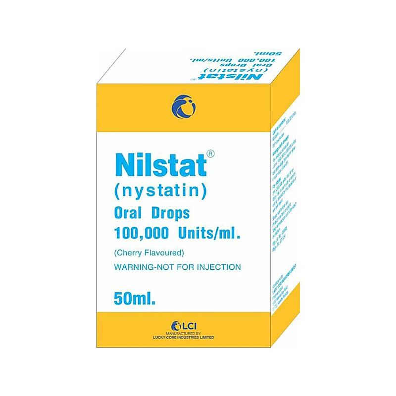 Nilstat (56Ml) Drops