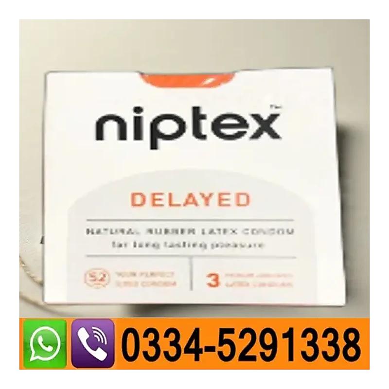 Niptex Delayed 3S