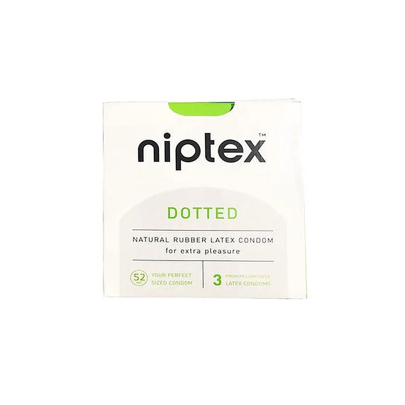 Niptex Delayed Condom 12S
