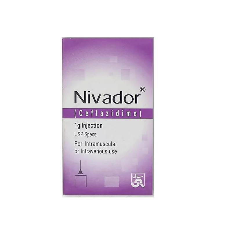 Nivador (1Gm) 1 Vial Injection