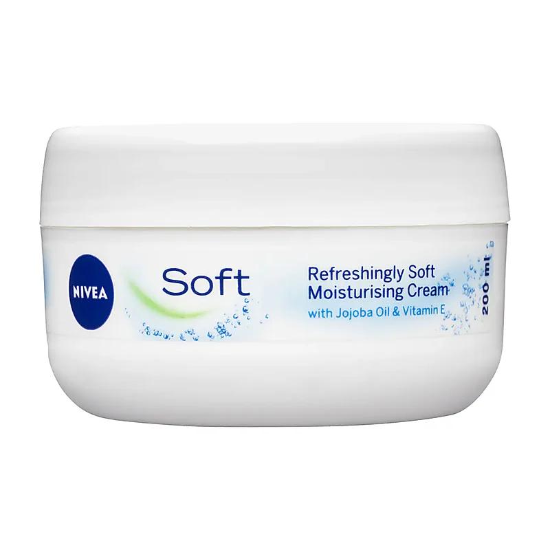 Nivea Soft Cream 200Ml