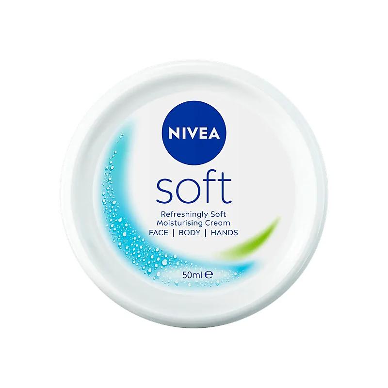 NIVEA SOFT CREAM 50 ML