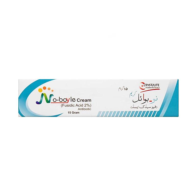 No Boyle H (15Gm) Cream