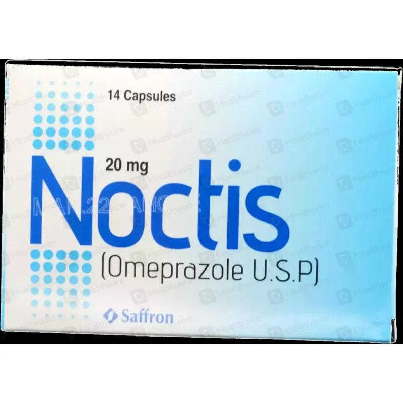 Noctis (20Mg) 14 Capsules