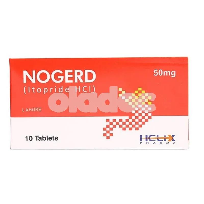 Nogerd (50Mg) 10 Tablets