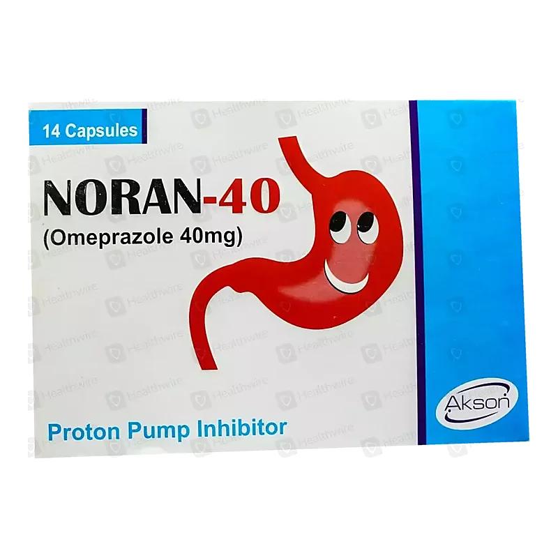 Noran (20Mg) 10 Capsules