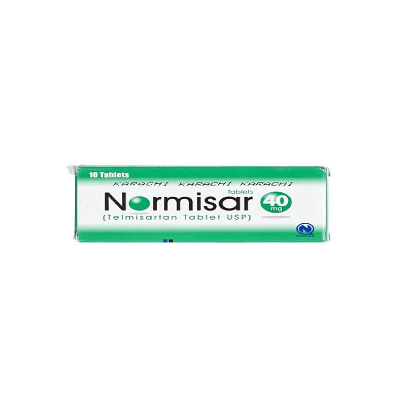 Normisar (40Mg) 10 Tablets