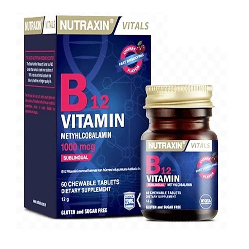 Nutraxin Coenzyme Q-10 (100Mg) 30 Capsules