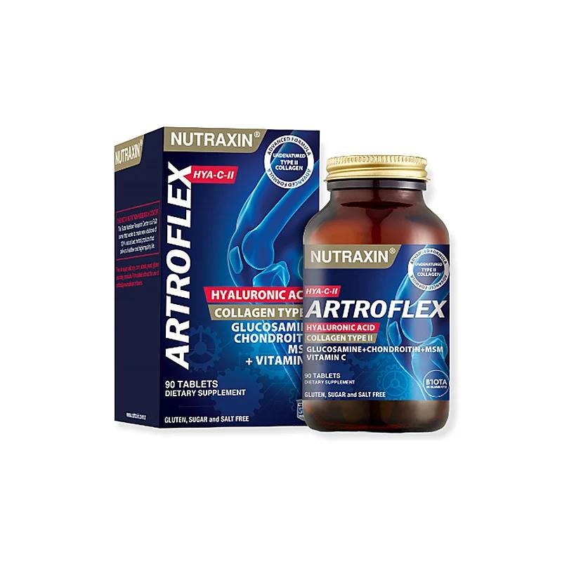 Nutraxin Vitamin D3 1000Iu (25Mcg) 120 Tablets