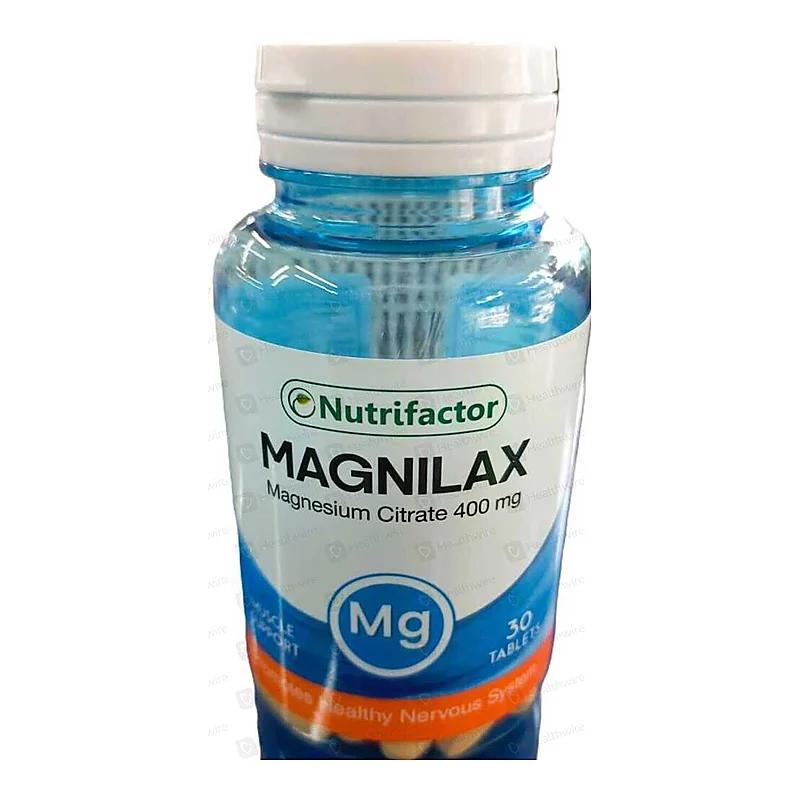 Nutrifactor Fero Vitamin C & B12 (30S) Tablets