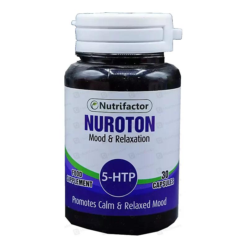 Nutrifactor Folic Acid (400Mcg) 60 Tablets