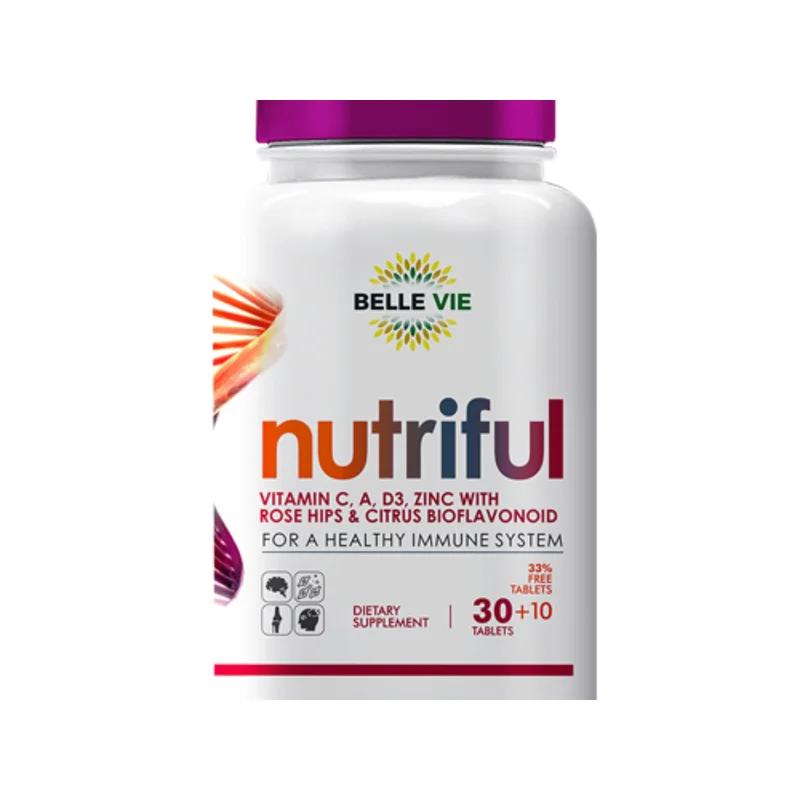 Nutriful Cello B 30 Tablets