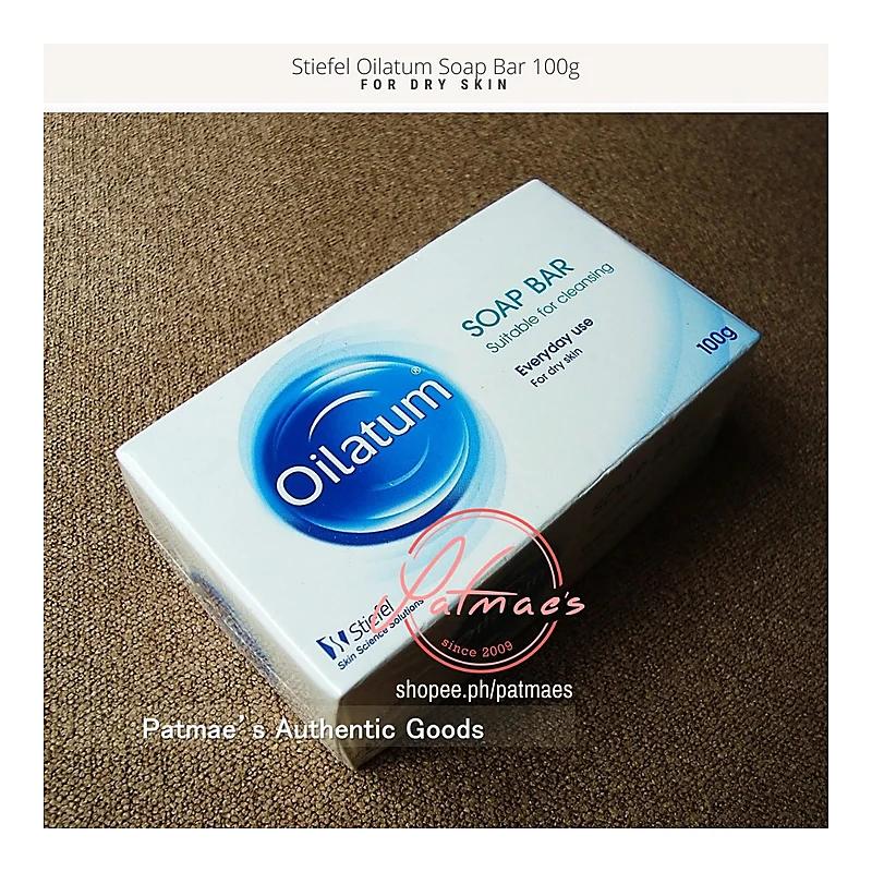 Oilatum 100g Soap Bar