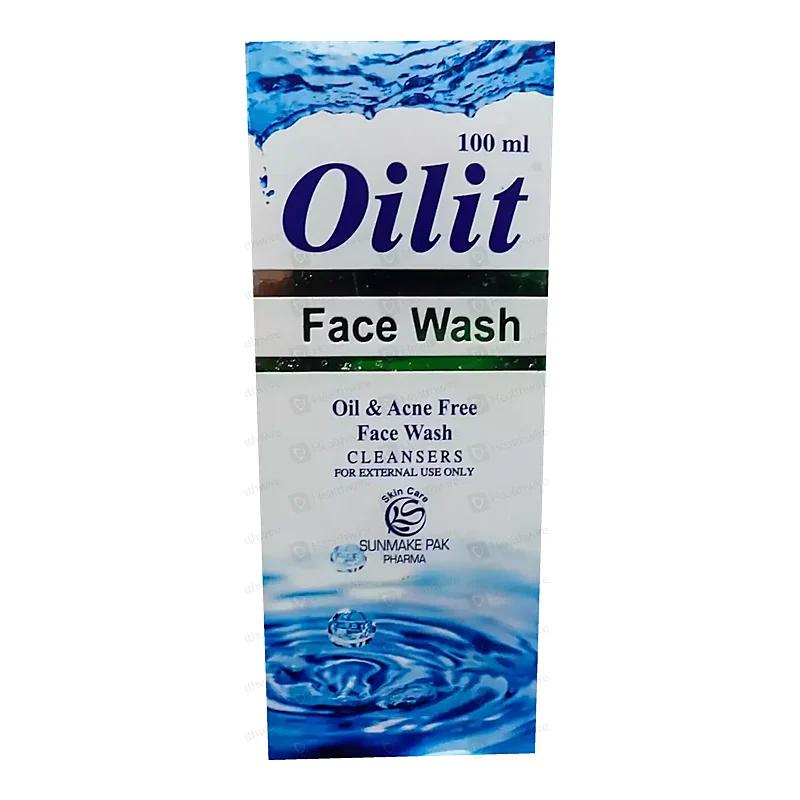 Oilit 100Ml Face Wash