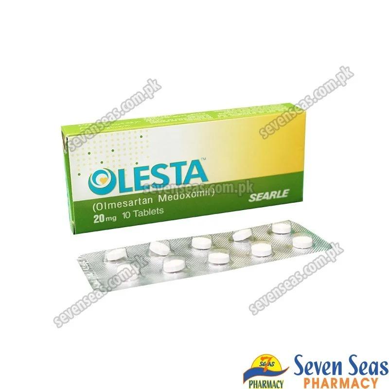 Olesta (20Mg) 10 Tablets
