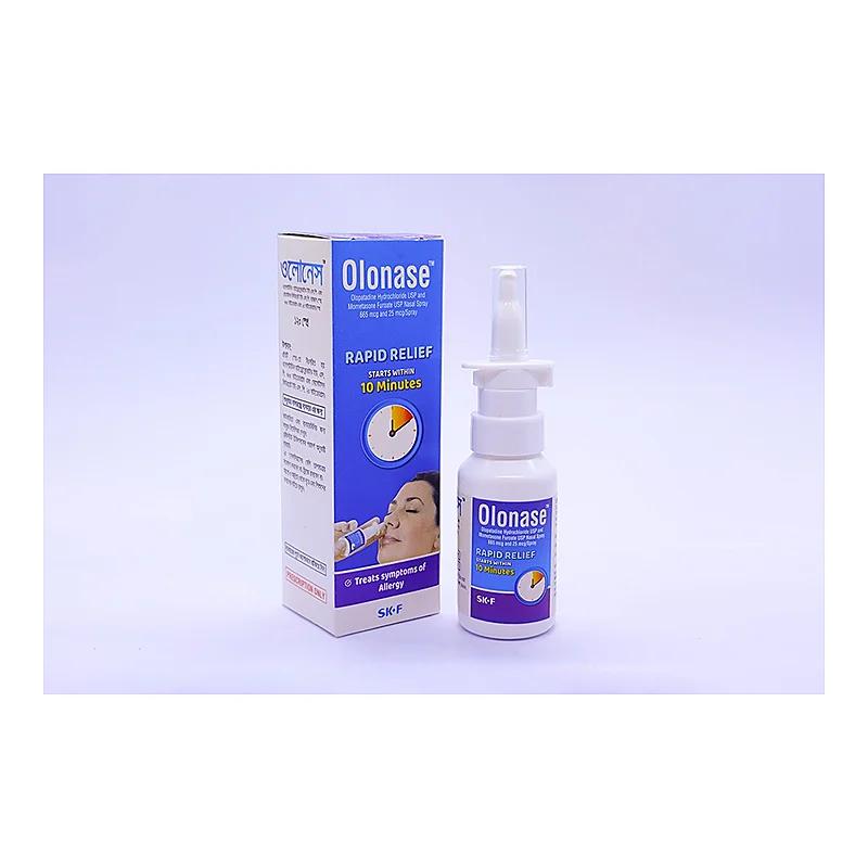 Olonase (0.6%) 15Ml Nasal Spray