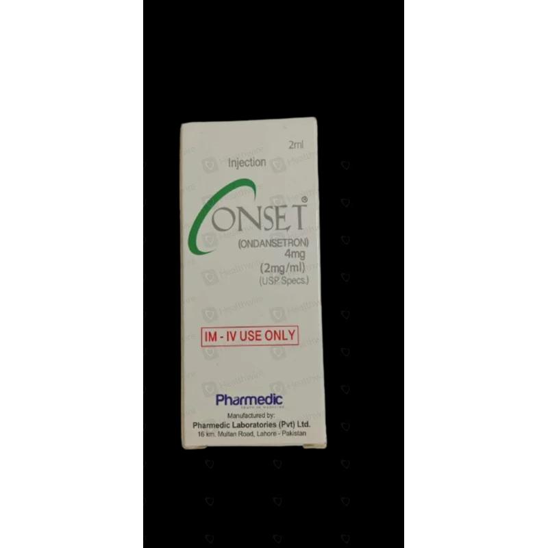 Onset (4Mg) 2Ml, 1 Ampoule Injection