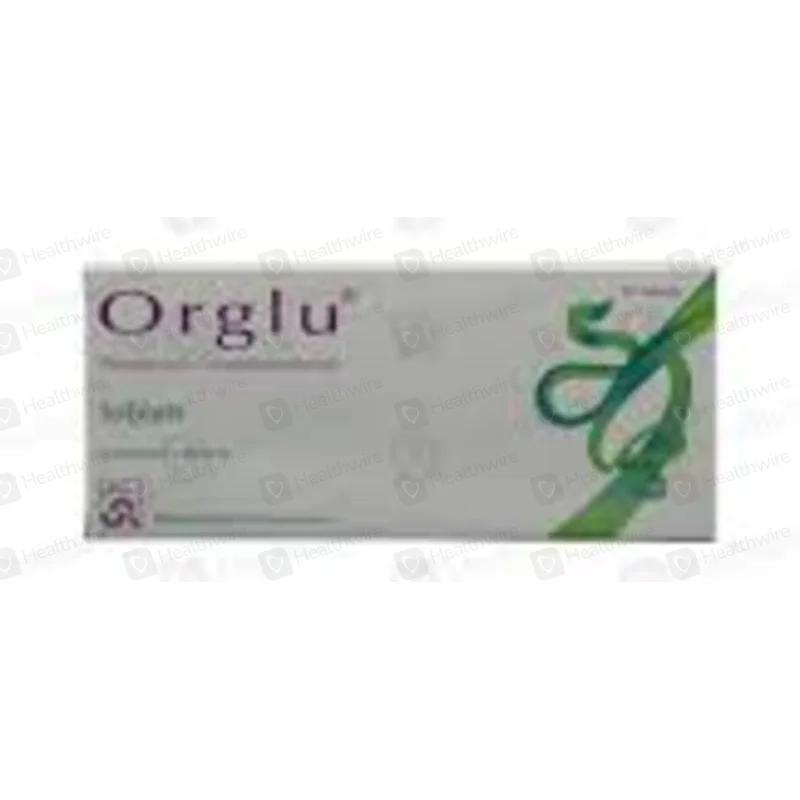Orglu (80/80Mg) 30 Tablets