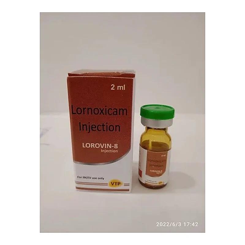 Orno (8Mg) 2Ml Vial Injection