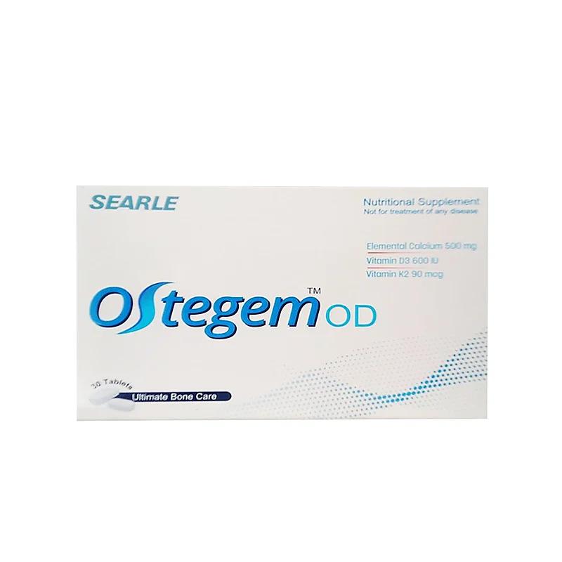 Ostegem Od 30 Tablets Blister