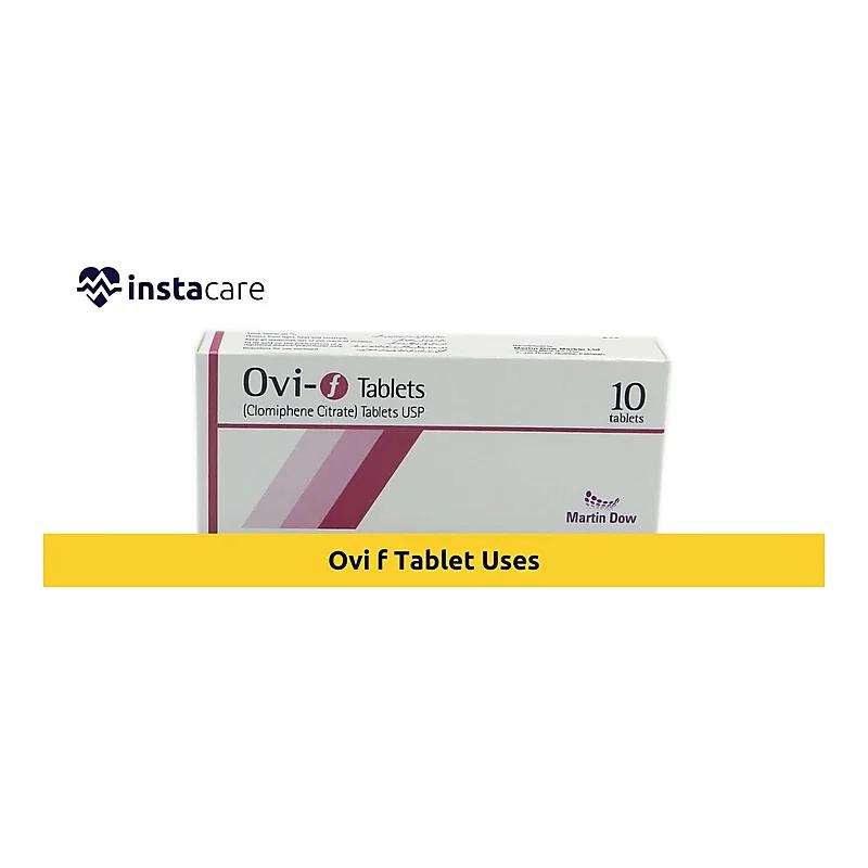 Ovi F (50Mg) 20 Tablets