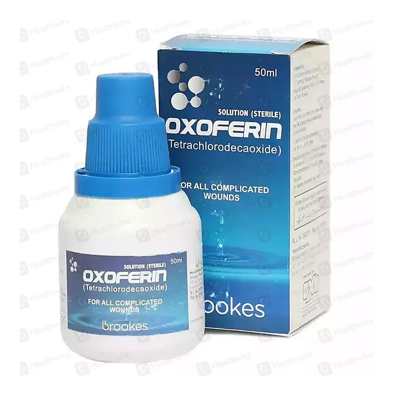 Oxoferin (50Ml) Solution