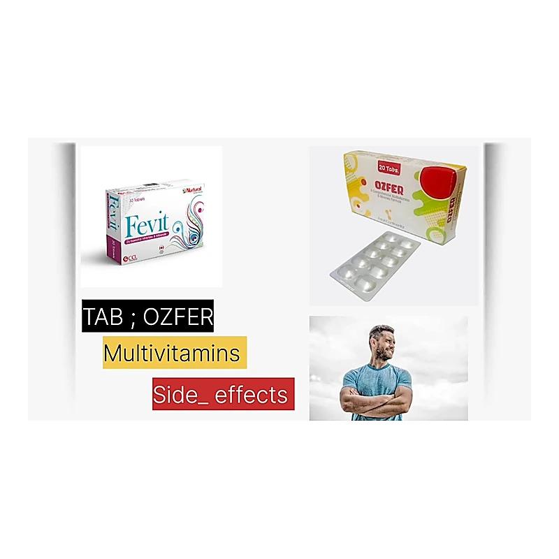 Ozfer 20 Tablet