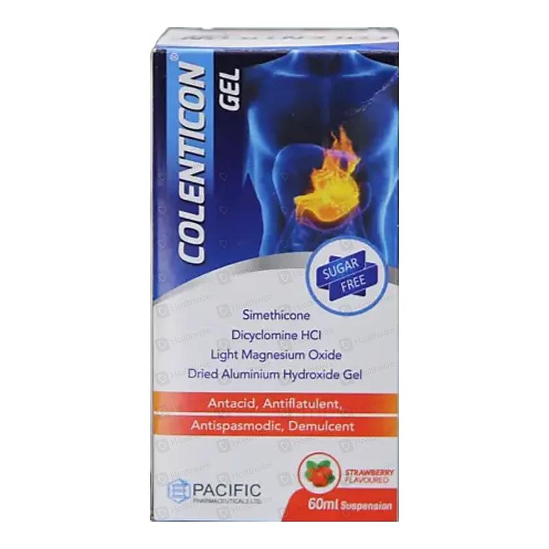Pacific Dm (12.5Mg/5Ml) 120Ml Cough Syrup